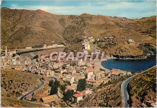 Cartes postales moderne Port bou