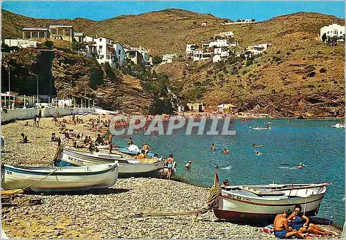 Cartes postales moderne Port bou 1557(costa brava)