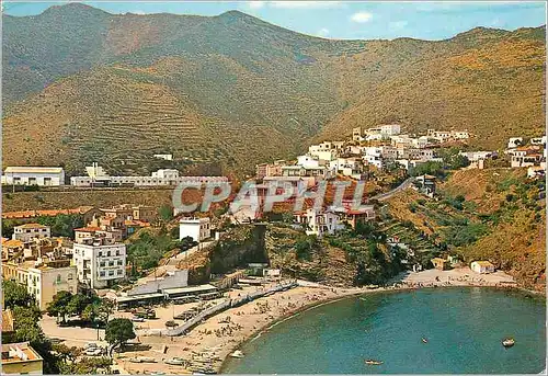 Cartes postales moderne Port bou 1725(costa brava)