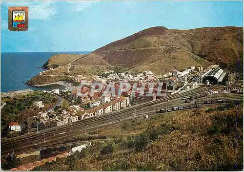 Cartes postales moderne Port bou(costa brava) vue generale