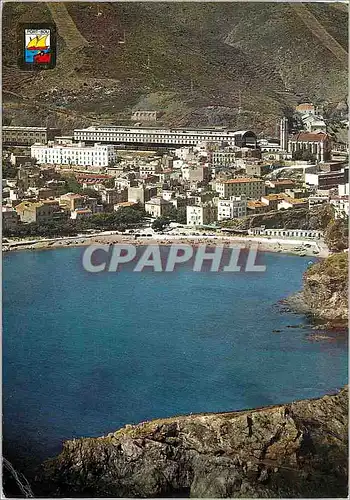 Cartes postales moderne Port bou(costa brava) n 1552 vue partielle