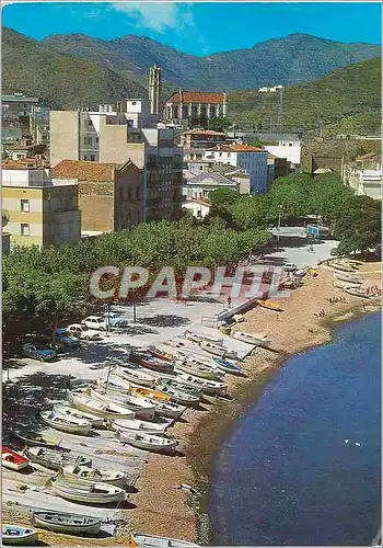 Cartes postales moderne 2029 port bou(costa brava)