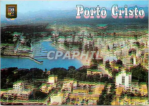 Cartes postales moderne Mallorca porto cristo n 2813