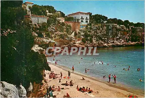 Cartes postales moderne Mallorca porto cristo plage