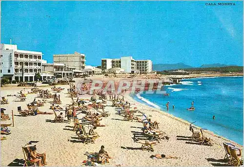 Cartes postales moderne Mallorca porto cristo cala moreya