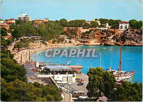 Cartes postales moderne Mallorca porto cristo n pm 625