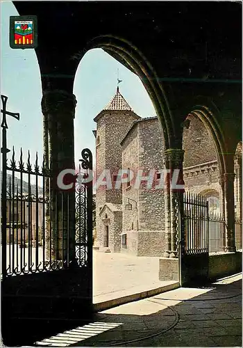 Cartes postales moderne Ripoll n 2246