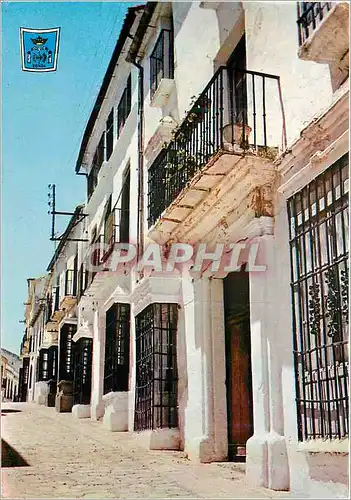 Cartes postales moderne Ronda n 9(costa del sol)