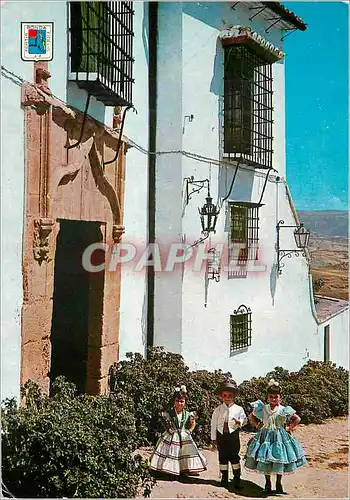 Cartes postales moderne Ronda n 10 Enfants