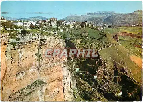 Cartes postales moderne Ronda