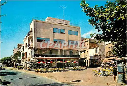 Cartes postales moderne Rosas(costa brava)