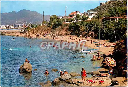 Cartes postales moderne Rosas costa brava 1155