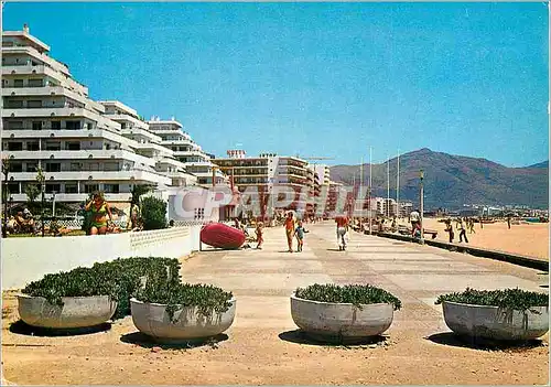 Cartes postales moderne Rosas costa brava paseo de santa margarita n ge 3263