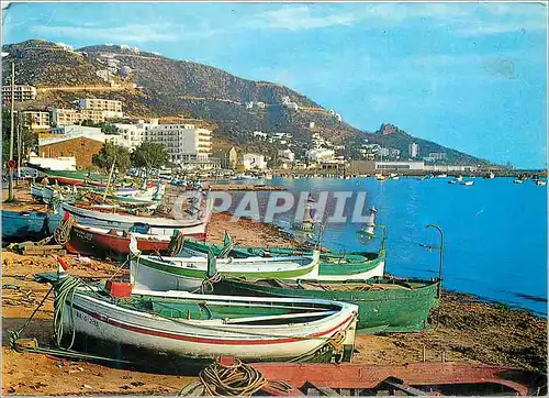 Cartes postales moderne Rosas costa brava n ge 3264 Bateaux