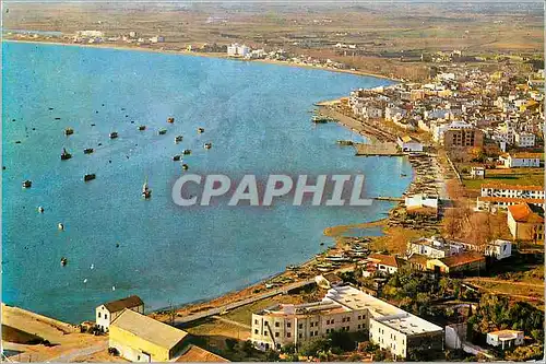 Cartes postales moderne Rosas costa brava 1157