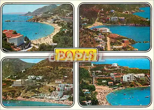 Cartes postales moderne Rosas costa brava