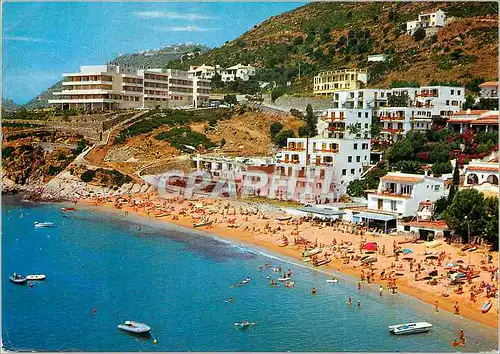 Cartes postales moderne Rosas costa brava n 1534