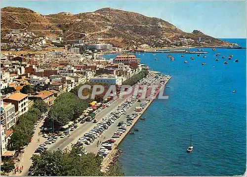 Cartes postales moderne Rosas costa brava