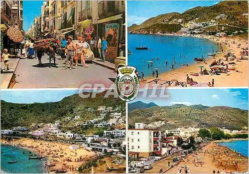 Cartes postales moderne Rosas