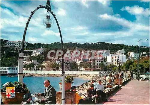 Cartes postales moderne Espana San Feliu de Guixols