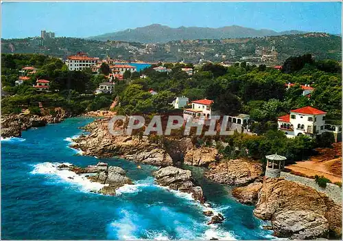 Cartes postales moderne Costa brava n 1024 San Feliu de Guixols