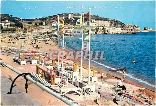 Cartes postales moderne Costa brava