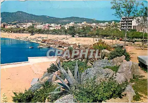 Cartes postales moderne Rosas costa brava  San Feliu de Guixols