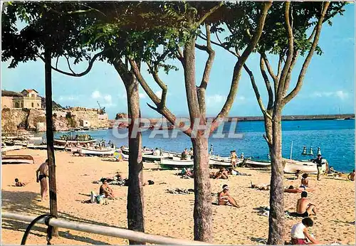 Cartes postales moderne Costa brava San Feliu de Guixols