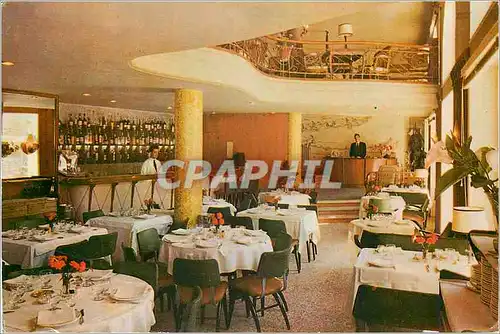 Cartes postales moderne Costa brava espana hotel rex comedor san feliu de guixols