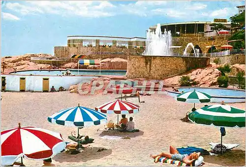 Cartes postales moderne Costa brava espana san feliu de guixols 5177