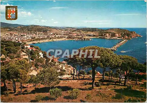 Cartes postales moderne San feliu de guixols