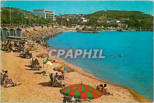 Cartes postales moderne Costa brava espana san feliu de guixols 755