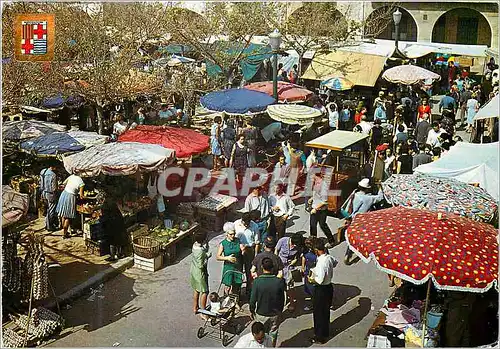 Cartes postales moderne Costa brava espana san feliu de guixols n 3818