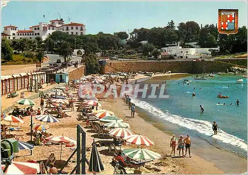 Cartes postales moderne Costa brava espana san feliu de guixols n 1041