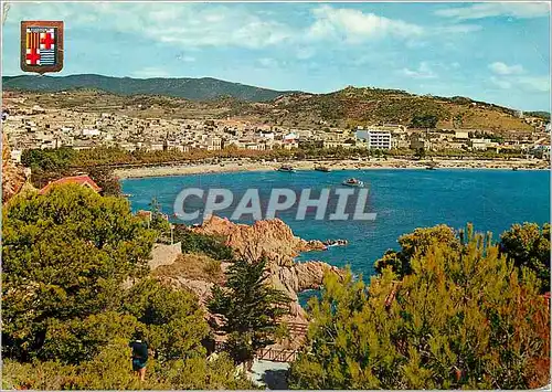 Cartes postales moderne Costa brava espana san feliu de guixols n 73