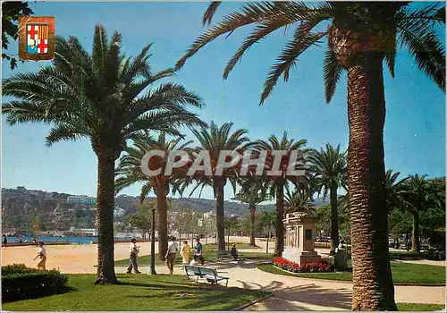 Cartes postales moderne San feliu de guixols n 578