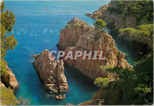 Cartes postales moderne Costa brava espana san feliu de guixols 754