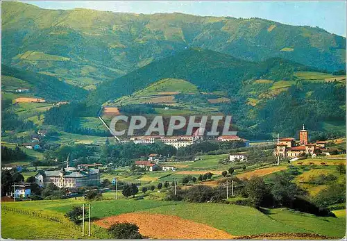 Cartes postales moderne Santuario de loyola vue generale