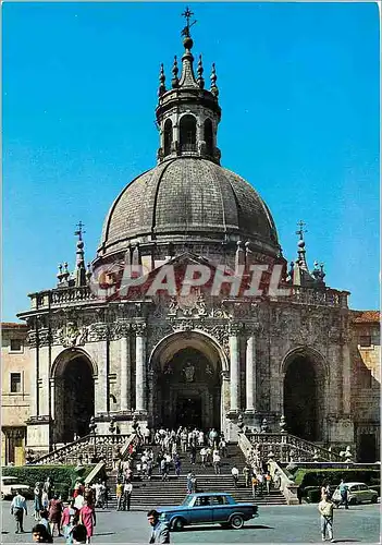 Cartes postales moderne Santuario de loyola 2 entree du sanctuaire