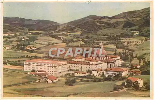 Cartes postales moderne Loyola vue panoramique du monastere de loyola