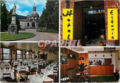 Cartes postales moderne Loyola azpeitia hotel echaniz