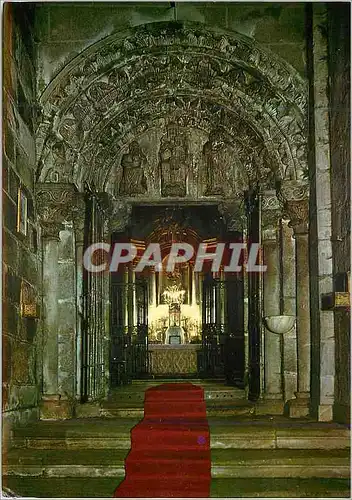 Cartes postales moderne Santiago de compostela 2059 chapelle de la corticela