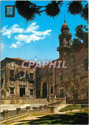 Cartes postales moderne Santiago de compostela n 15