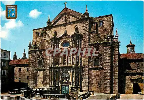 Cartes postales moderne Santiago de compostela n 39