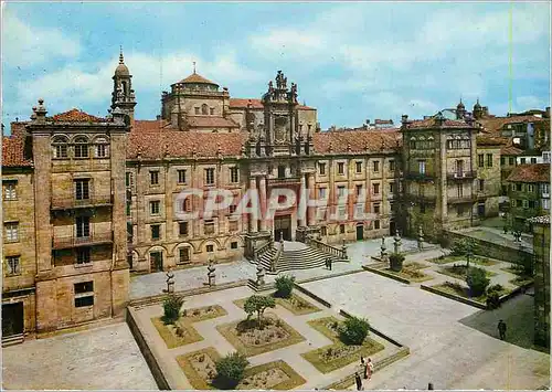 Cartes postales moderne Santiago de compostela