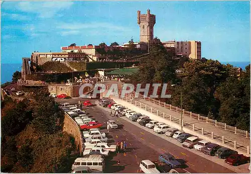 Cartes postales moderne San sebastian 79 parc d igueldo