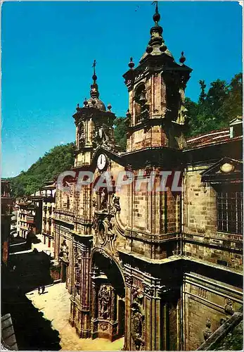 Cartes postales moderne San sebastian