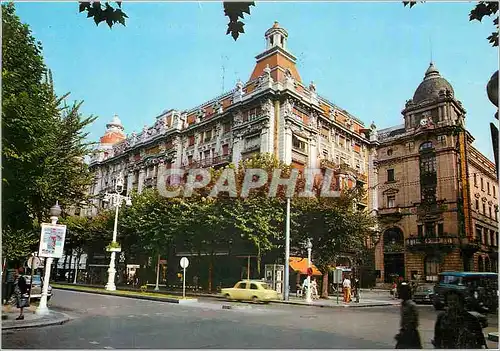 Cartes postales moderne San sebastian 074 avenue d espagne