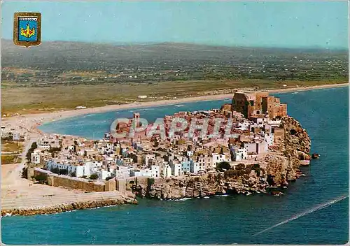 Cartes postales moderne Peniscola n 11