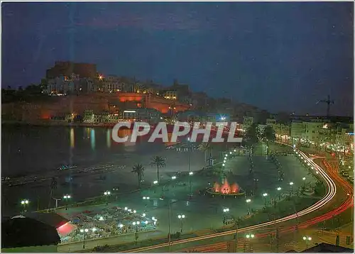 Cartes postales moderne Peniscola costa del azahar n cs 6464